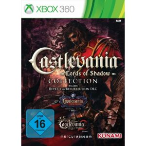 Castlevania: Lords Of Shadow Collection