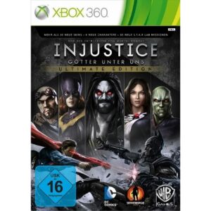 Injustice: Götter unter uns - Ultimate Edition