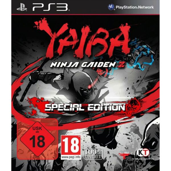 Yaiba - Ninja Gaiden Z