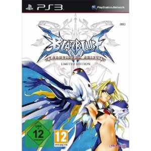 BlazBlue: Continuum Shift - Collector's Edition