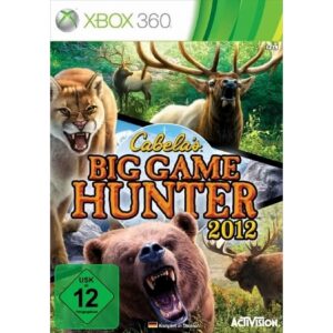 Cabela's Big Game Hunter 2012