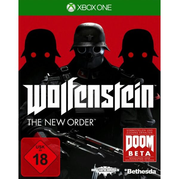 Wolfenstein: The New Order