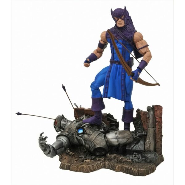 Marvel Select - Hawkeye Classic Special Coll. Edi.