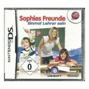 Sophies Freunde - Einmal Lehrer sein