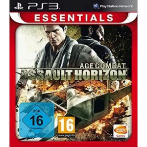 Ace Combat Assault Horizon PS-3 ESSENTIALS