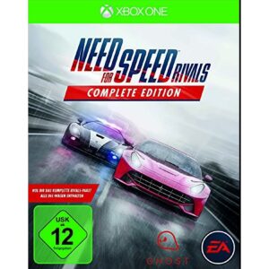 Need For Speed: Rivals - Game Of The Year Edition