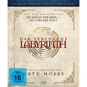 Das verlorene Labyrinth (Special Edition