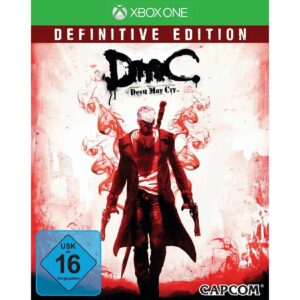 DmC - Devil May Cry (Definitive Edition)