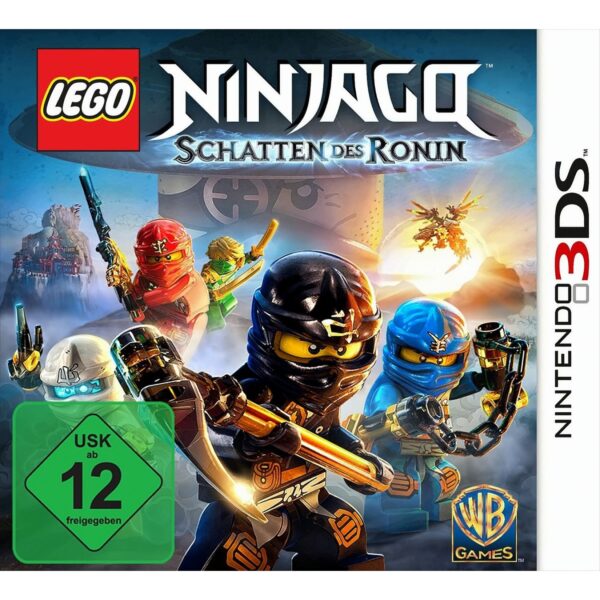 Lego Ninjago: Schatten des Ronin