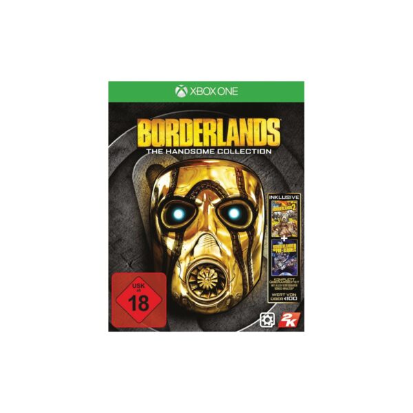 Borderlands: The Handsome Collection