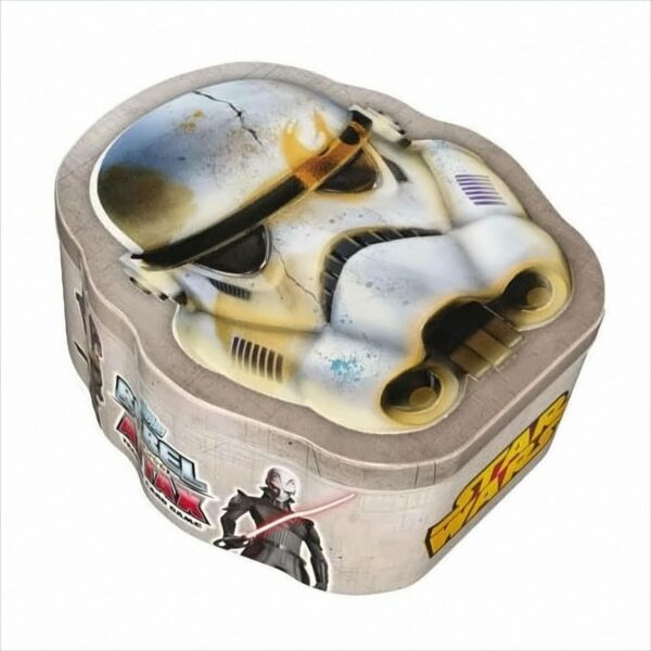 Star Wars Rebels Attax Tin