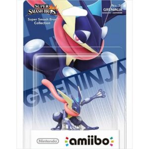 amiibo Smash Greninja #36 Figur