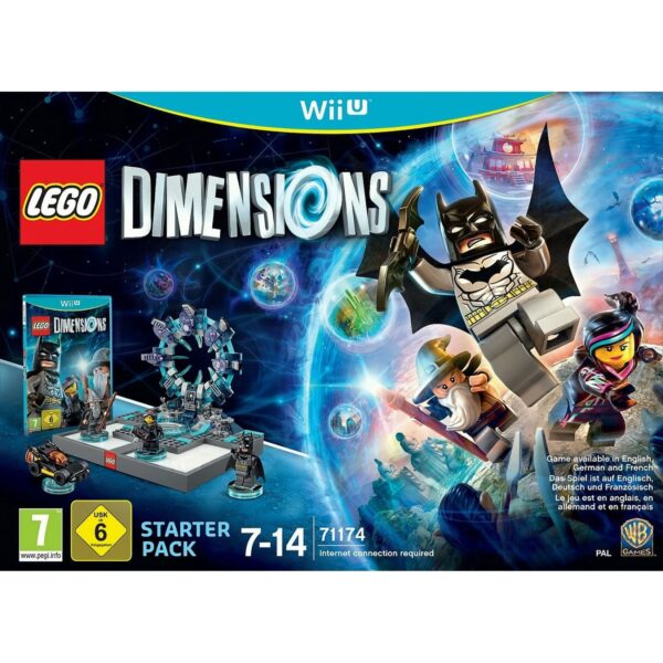 LEGO Dimensions - Starter Pack