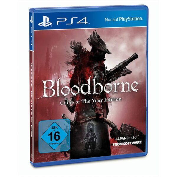 Bloodborne - Game Of The Year Edition