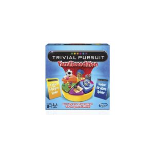 Trivial Pursuit Familien Edition *Neu*