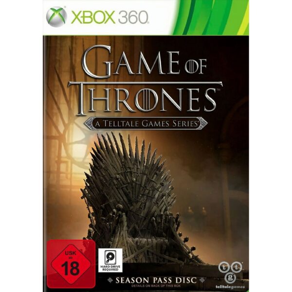 Game Of Thrones - A Telltale Games Series