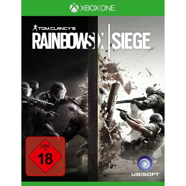 Tom Clancy's Rainbow Six: Siege