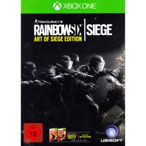 Tom Clancy's Rainbow Six: Siege - Art Of Siege Edition