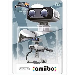 amiibo Smash R.O.B. #46 Figur