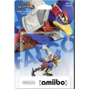 amiibo Smash Falco #52 Figur