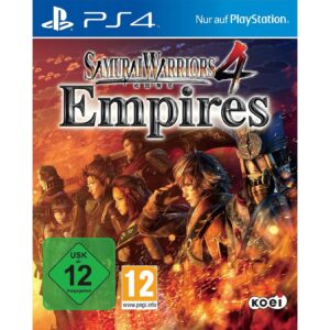 Samurai Warriors 4: Empires