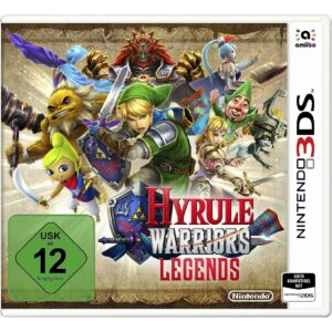 Hyrule Warriors: Legends