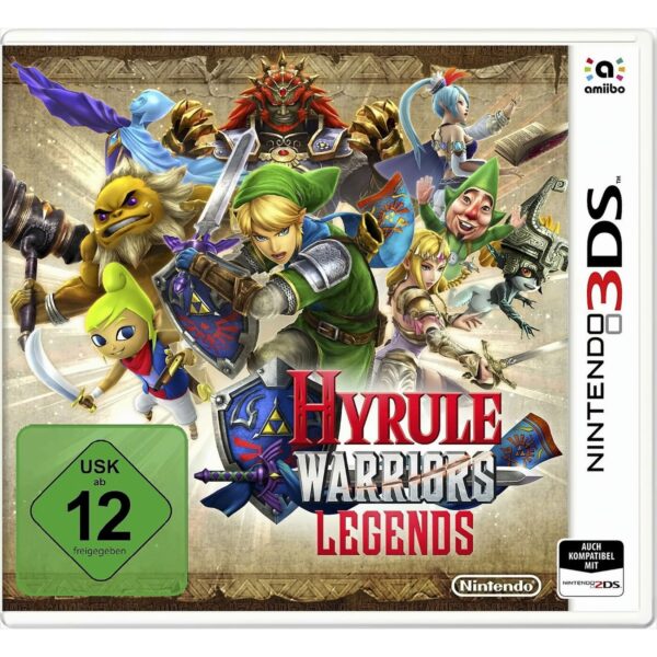 Hyrule Warriors: Legends