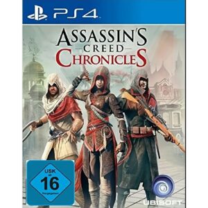 Assassin's Creed: Chronicles Trilogie