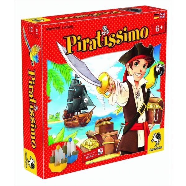 Piratissimo