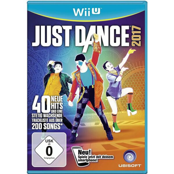 Just Dance 2017