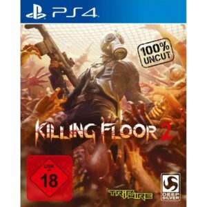 Killing Floor 2 (PS4) (USK)