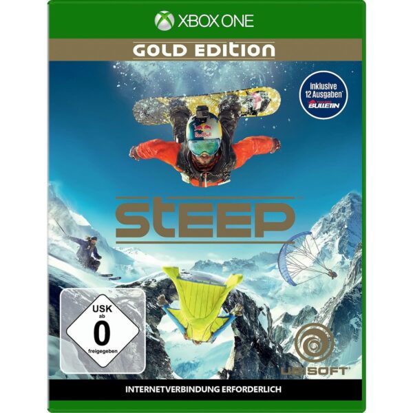 Steep Gold Edition