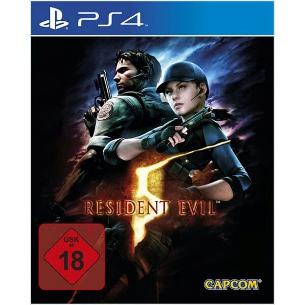 Resident Evil 5