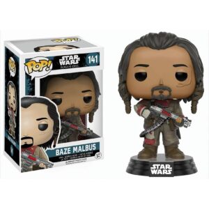 Funko Pop - Star Wars Rogue One - Baze Malbus Fig.