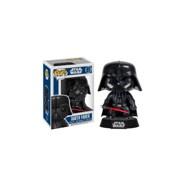 Funko Pop - Star Wars - Darth Vader Vinyl Bobble-Head