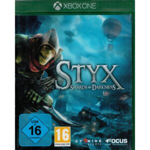 Styx: Shards Of Darkness