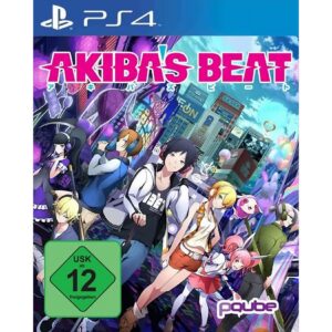 Akiba's Beat