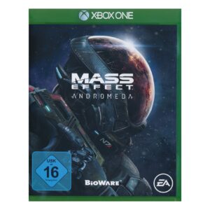 Mass Effect Andromeda