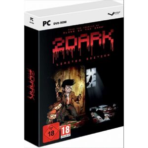 2Dark PC Collectors Edition Steelbook