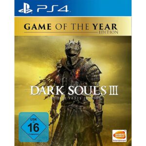 Dark Souls III - Fire Fades Edition (GotY)