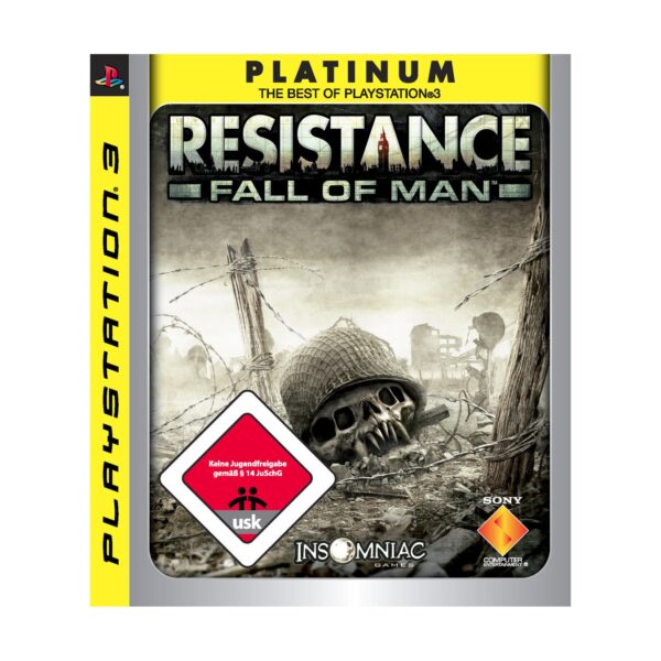 Resistance: Fall Of Man