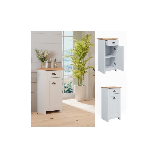 Vicco Badschrank Nino 39x79cm