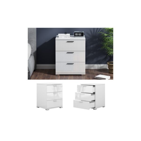 Livinity Nachtschrank Marseille 46