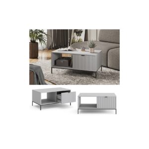 Vicco Couchtisch Eliza 90 x 50 cm