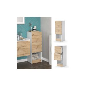 Vicco Midischrank Alf 35 x 92 cm