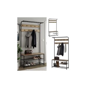 Vicco Garderobe Fyrk