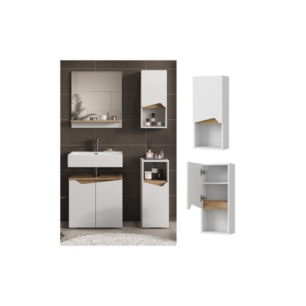 Vicco Hängeschrank Marelle 30 x 67 cm